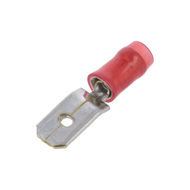 Terminal plat tată 6,3mm 0,8mm crimpat cablu 0,5-1mm2 | Electronic-mag.ro | Componente Electronice Terminal plat tată 6,3mm 0,8mm crimpat cablu 0,5-1mm2 | Electronic-mag.ro | Componente Electronice