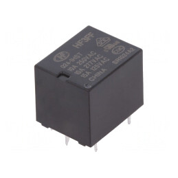 Releu electromagnetic SPST-NO 24VDC 15A 10A/277VAC | Electronic-mag.ro | Componente Electronice