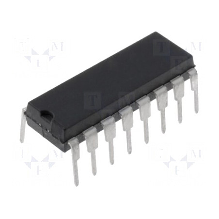 Optocuplor THT 4 Canale 50V 7.5kV | Electronic-mag.ro | Componente Electronice