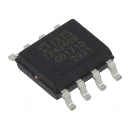 Driver Low-Side Controller MOSFET SO8 5A 2 Canale | Electronic-mag.ro | Componente Electronice