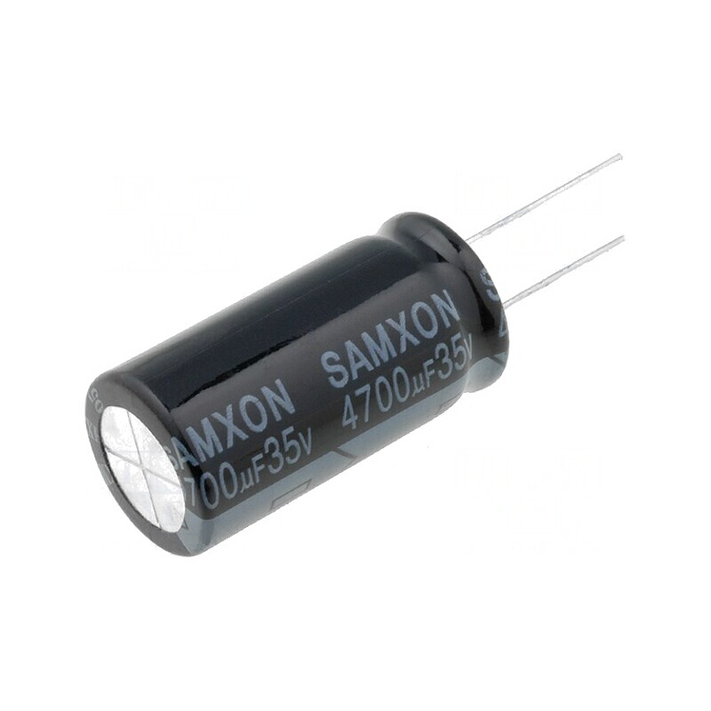 Condensator Electrolitic THT 4700uF 35V 18x35mm | Electronic-mag.ro | Componente Electronice