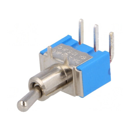 Comutator Basculant SPDT ON-ON 3A 250VAC | Electronic-mag.ro | Componente Electronice