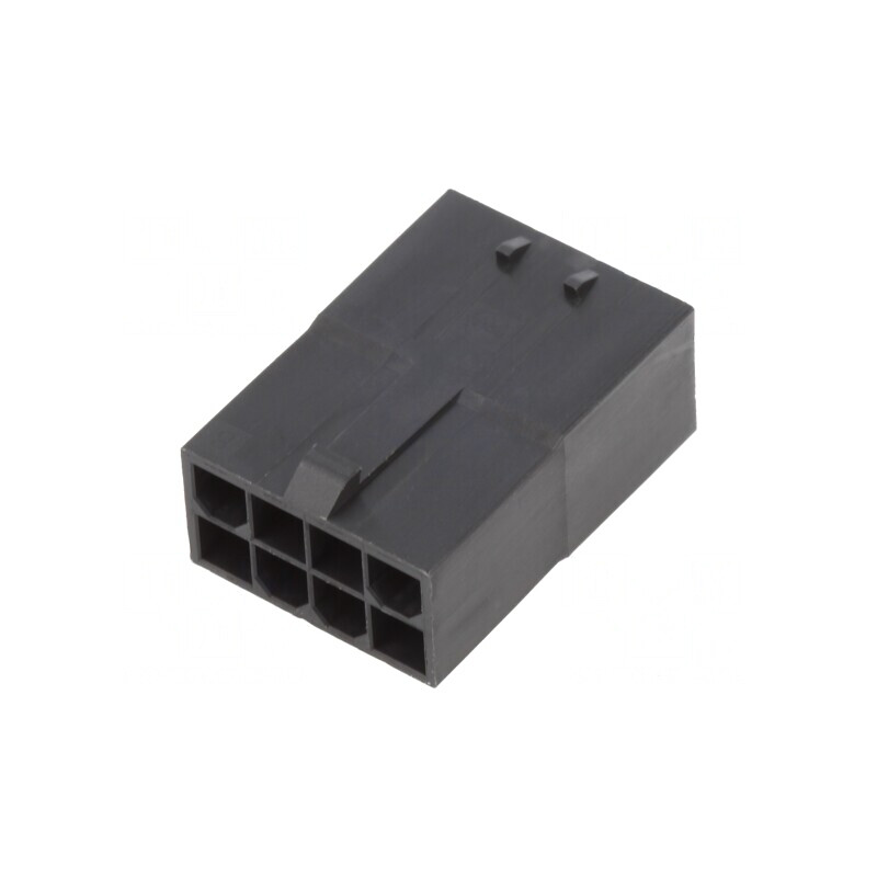 Conector Cablu-Cablu Mini-Fit Sigma 8 PIN 4.2mm | Electronic-mag.ro | Componente Electronice