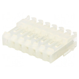 Mufă cablu-placă mamă IDC 7 PIN 3,96mm MAS-CON | Electronic-mag.ro | Componente Electronice