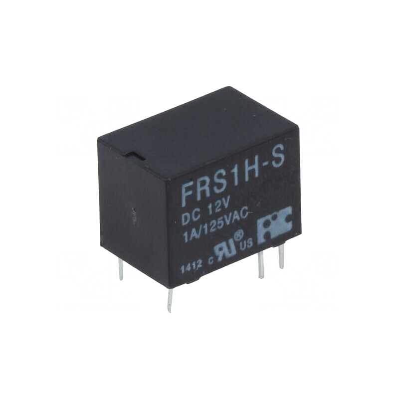 Releu Electromagnetic SPDT 12V 1A | Electronic-mag.ro | Componente Electronice Releu Electromagnetic SPDT 12V 1A | Electronic-mag.ro | Componente Electronice