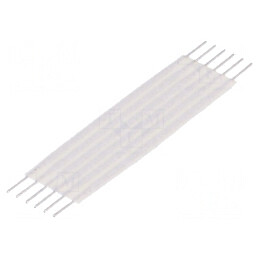 Conector Cablu Jumper Flexibil 1.27mm 25.4mm | Electronic-mag.ro | Componente Electronice