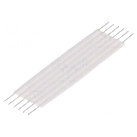 Conector Cablu Jumper Flexibil 1.27mm 25.4mm | Electronic-mag.ro | Componente Electronice