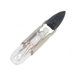 Lampă telefon 24VDC 20mA 5.1mm 30mm | Electronic-mag.ro | Componente Electronice