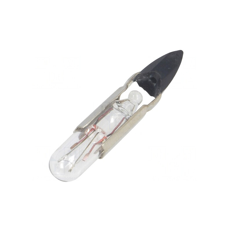 Lampă telefon 24VDC 20mA 5.1mm 30mm | Electronic-mag.ro | Componente Electronice