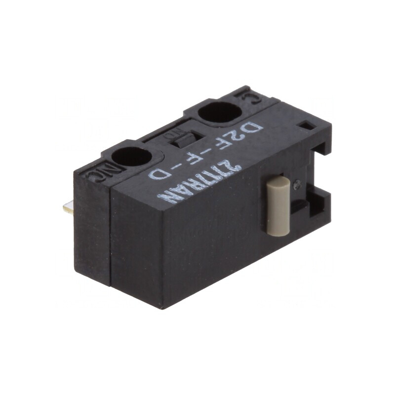 Microîntrerupător SPDT 1A 125VAC 0,5A 30VDC IP40 | Electronic-mag.ro | Componente Electronice Microîntrerupător SPDT 1A 125VAC 0,5A 30VDC IP40 | Electronic-mag.ro | Componente Electronice