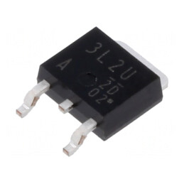 Diodă Redresoare SMD 200V 3A 35ns | Electronic-mag.ro | Componente Electronice