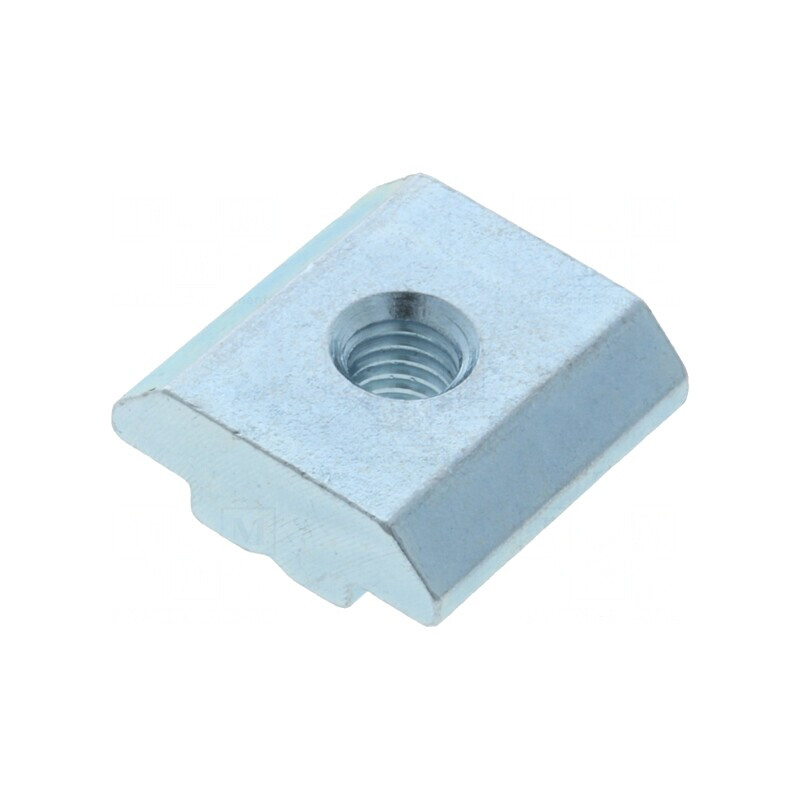 Piuliță oțel zinc M5 pentru profil 8mm | Electronic-mag.ro | Componente Electronice Piuliță oțel zinc M5 pentru profil 8mm | Electronic-mag.ro | Componente Electronice
