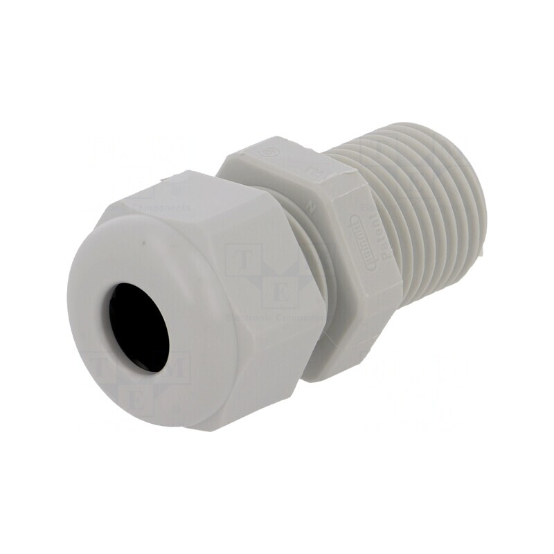 Garnitură Etanșare Filet Alungit PG9 IP68 Poliamidă | Electronic-mag.ro | Componente Electronice