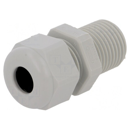 Garnitură Etanșare Filet Alungit PG9 IP68 Poliamidă | Electronic-mag.ro | Componente Electronice