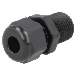 Garnitură Etanşare Filet Alungit PG9 IP68 Poliamidă | Electronic-mag.ro | Componente Electronice