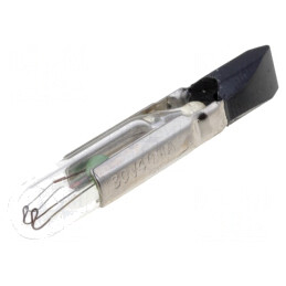 Lampă telefon 30VDC 40mA 5.1mm 30mm | Electronic-mag.ro | Componente Electronice