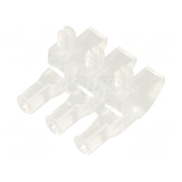 Tub LED Rotund Ø3mm Plat | Electronic-mag.ro | Componente Electronice
