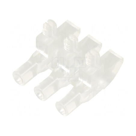 Tub LED Rotund Ø3mm Plat | Electronic-mag.ro | Componente Electronice