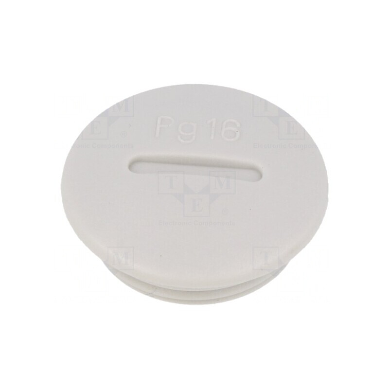 Capac Protecţie PG16 Poliamidă | Electronic-mag.ro | Componente Electronice