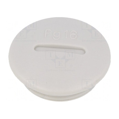 Capac Protecţie PG16 Poliamidă | Electronic-mag.ro | Componente Electronice