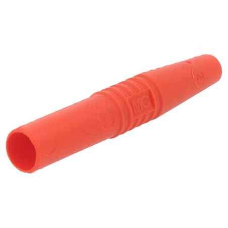 Roșie Lungă 50mm Soclu 4mm LS425-SL | Electronic-mag.ro | Componente Electronice
