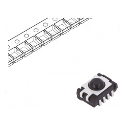 Receptor Infraroșu Integrat 36kHz 2,5-5,5V 50°