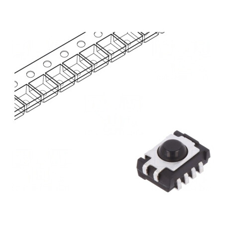 Receptor Infraroșu Integrat 36kHz 2,5-5,5V 50° | Electronic-mag.ro | Componente Electronice