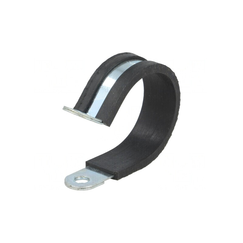 Clipsuri oțel protecție EPDM 35mmx15mm | Electronic-mag.ro | Componente Electronice
