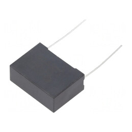 Condensator Polipropilenă 0,56uF THT ±10% | Electronic-mag.ro | Componente Electronice