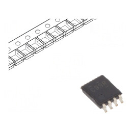 IC Configurabil Digital Funcții Multiple 5 CMOS SMD | Electronic-mag.ro | Componente Electronice