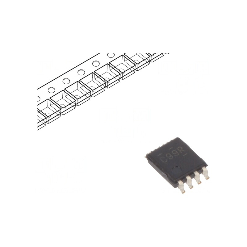 IC Configurabil Digital Funcții Multiple 5 CMOS SMD | Electronic-mag.ro | Componente Electronice