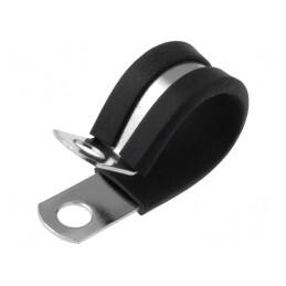 Clipsuri Oțel pentru Montaj 19,1mm x 12,7mm | Electronic-mag.ro | Componente Electronice