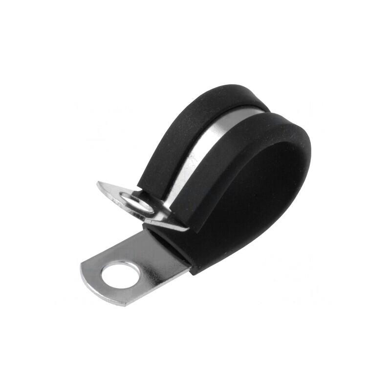 Clipsuri Oțel pentru Montaj 19,1mm x 12,7mm | Electronic-mag.ro | Componente Electronice