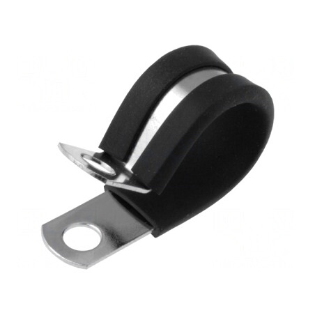 Clipsuri Oțel pentru Montaj 19,1mm x 12,7mm | Electronic-mag.ro | Componente Electronice