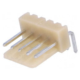 Conector Cablu-Placă 5 PIN THT 90° | Electronic-mag.ro | Componente Electronice