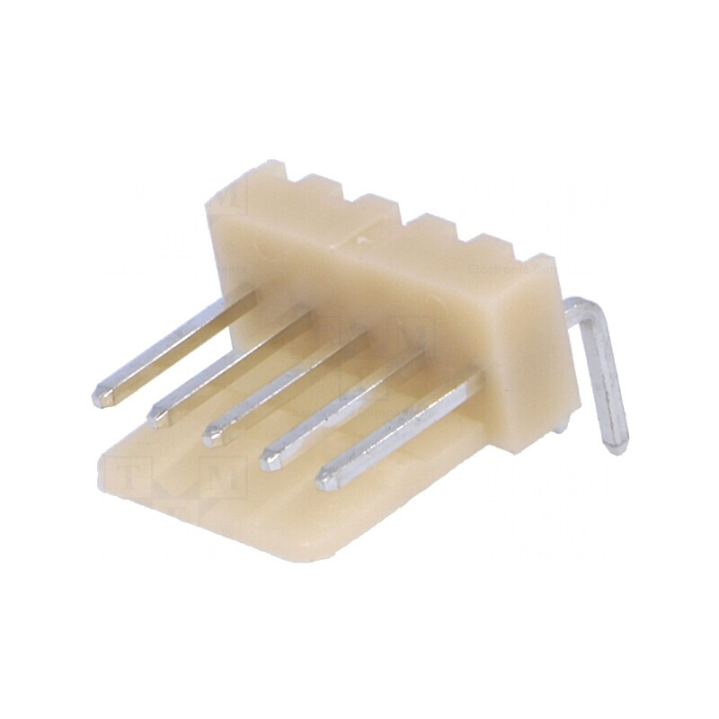 Conector Cablu-Placă 5 PIN THT 90° | Electronic-mag.ro | Componente Electronice