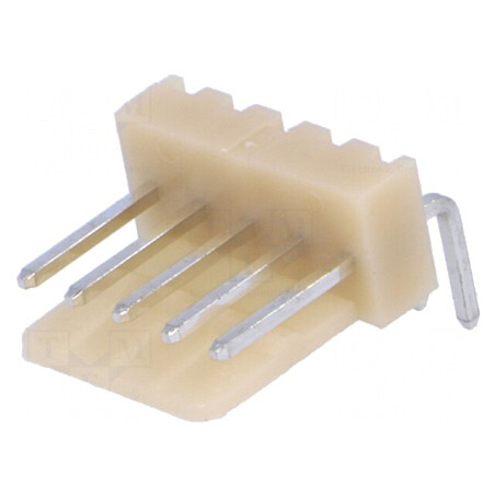 Conector Cablu-Placă 5 PIN THT 90° | Electronic-mag.ro | Componente Electronice