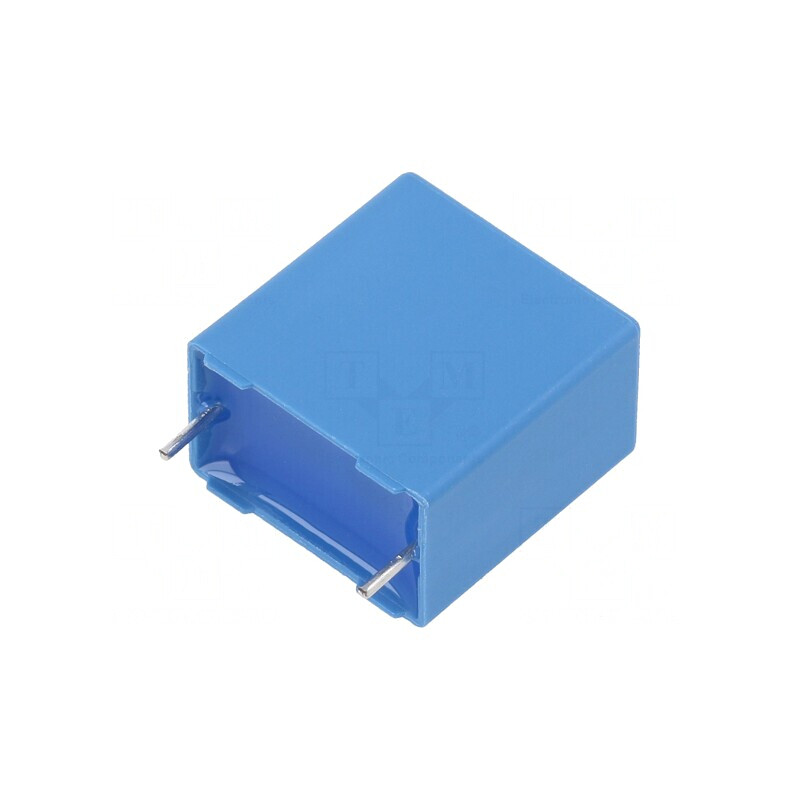 Condensator Polipropilenă 0,47uF 500VDC THT | Electronic-mag.ro | Componente Electronice