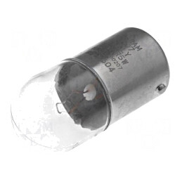 Lampă Baionetă BA15S 24V 5W Cylindrică | Electronic-mag.ro | Componente Electronice