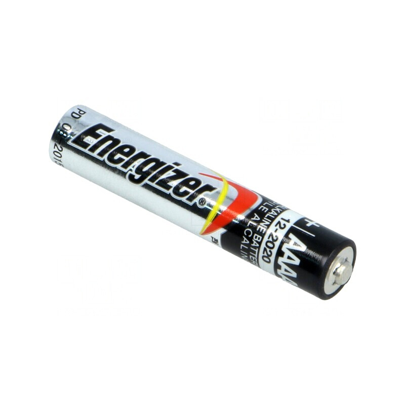 Baterie Alcalină 1,5V AAAA Nereîncărcabilă | Electronic-mag.ro | Componente Electronice