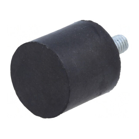 Picioruș Vibro-Absorbant 15mm 40 Shore | Electronic-mag.ro | Componente Electronice