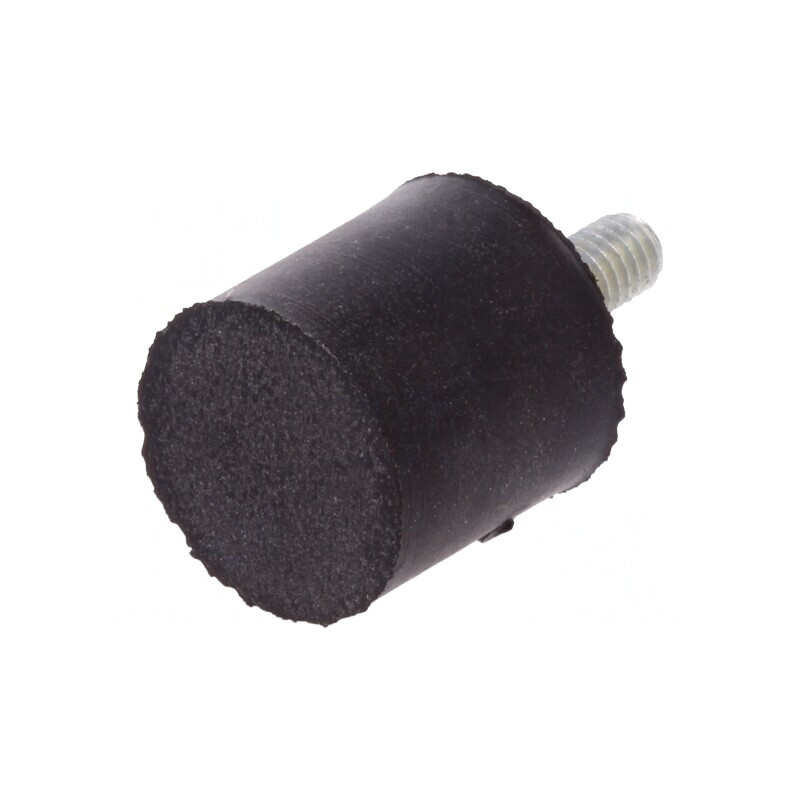 Picioruș Vibro-Absorbant 15mm 70 Shore | Electronic-mag.ro | Componente Electronice Picioruș Vibro-Absorbant 15mm 70 Shore | Electronic-mag.ro | Componente Electronice