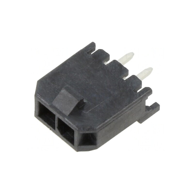 Conector Micro-Fit 3.0 3mm 2-PIN 5A | Electronic-mag.ro | Componente Electronice