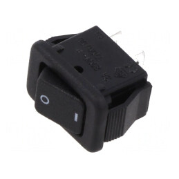 Comutator Basculant ON-OFF 3A 250V | Electronic-mag.ro | Componente Electronice