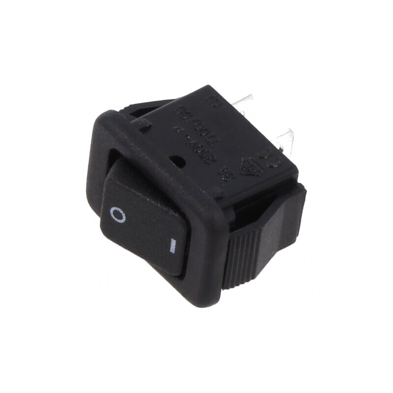 Comutator Basculant ON-OFF 3A 250V | Electronic-mag.ro | Componente Electronice
