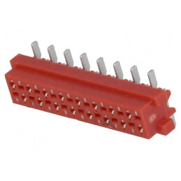 Cablu PCB cu Soclu Mamă 16 PIN SMT 30V 1A | Electronic-mag.ro | Componente Electronice