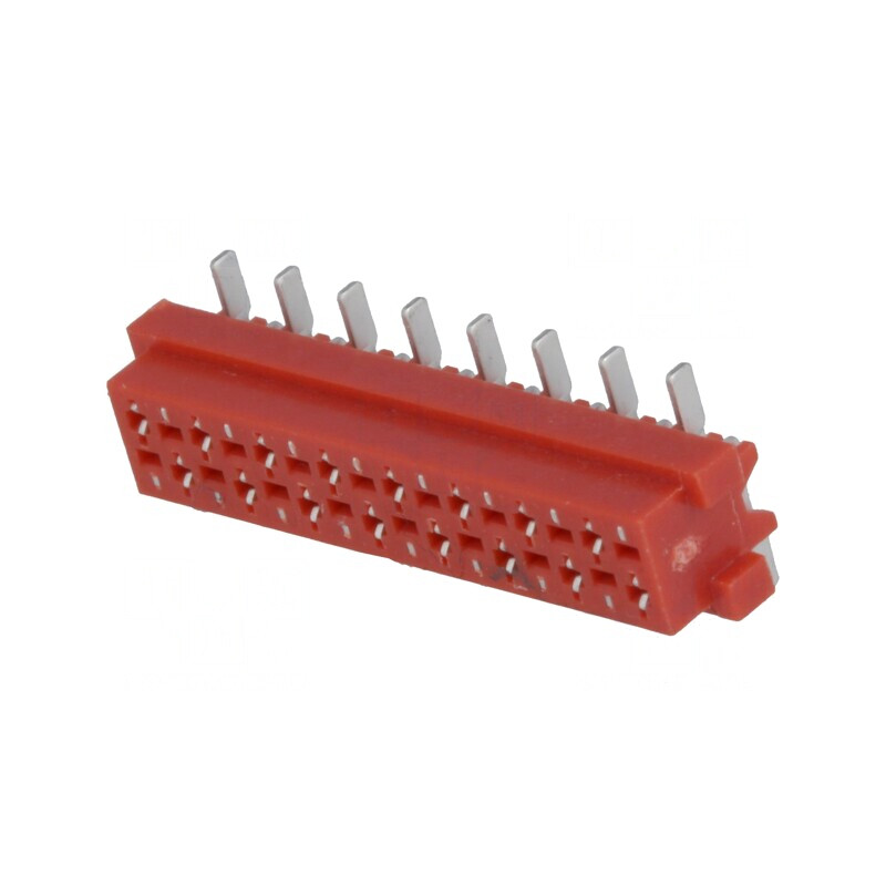 Cablu PCB cu Soclu Mamă 16 PIN SMT 30V 1A | Electronic-mag.ro | Componente Electronice