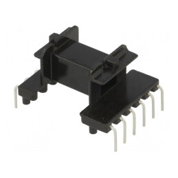 Carcasă THT 12 Pini 1 Secțiune EF 25/13/7 | Electronic-mag.ro | Componente Electronice