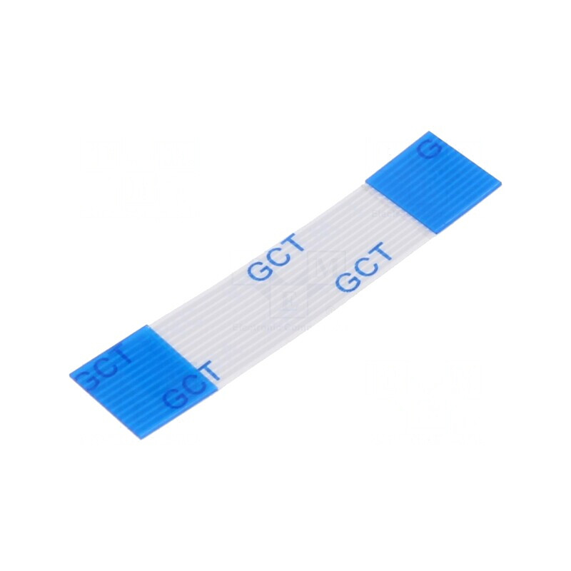 Bandă FFC 12 Pin 0.5mm 30mm 60V 500mA | Electronic-mag.ro | Componente Electronice Bandă FFC 12 Pin 0.5mm 30mm 60V 500mA | Electronic-mag.ro | Componente Electronice