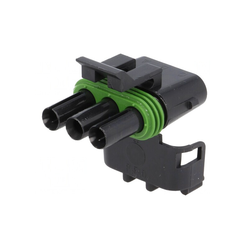 Conector Weather Pack Tower mamă pe cablu | Electronic-mag.ro | Componente Electronice Conector Weather Pack Tower mamă pe cablu | Electronic-mag.ro | Componente Electronice